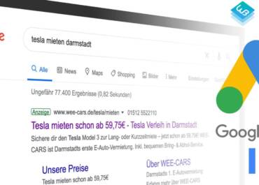 Увеличете продажбите си с Google ADS